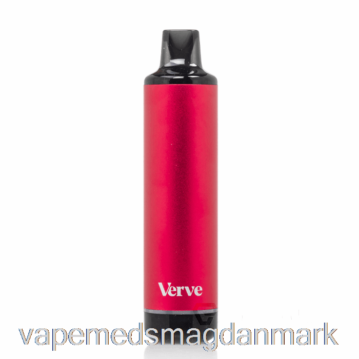 Engangs Vape Danmark Yocan Verve 510 Batteri Rosenrød